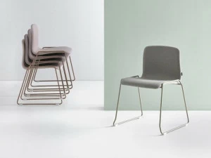 Mobboli Штабелируемое кресло-санки Hug 12 fp