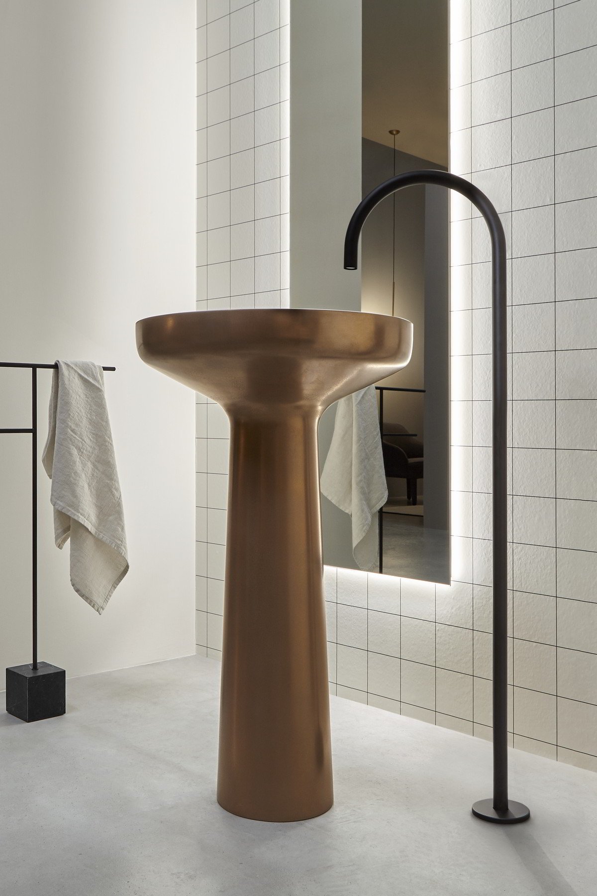 ST-113 Indigo Кран Antoniolupi  - Вид №2