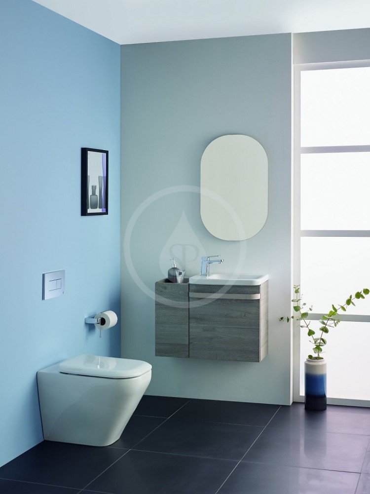 R4317FE Боковой шкафчик Ideal Standard TONIC II - Вид №1