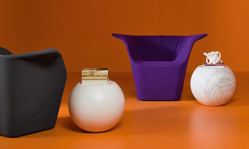 Cappellini Ваза из поликарбоната  Po_9918  - Вид №1