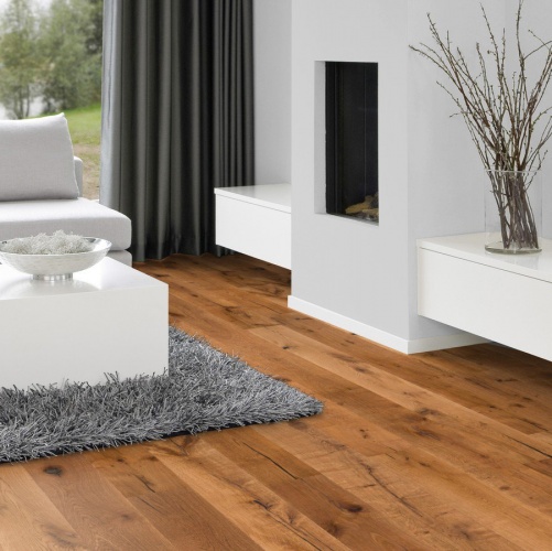 Паркетная доска Solidfloor Озеро Драммонд 1190195 - Вид №6