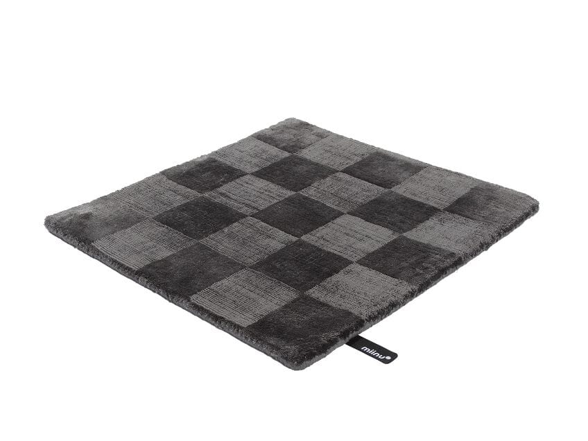 Изготовленный на заказ Tencel ручной работы плед ковер miinu LUMIN ARCH-00031663 - Вид №4