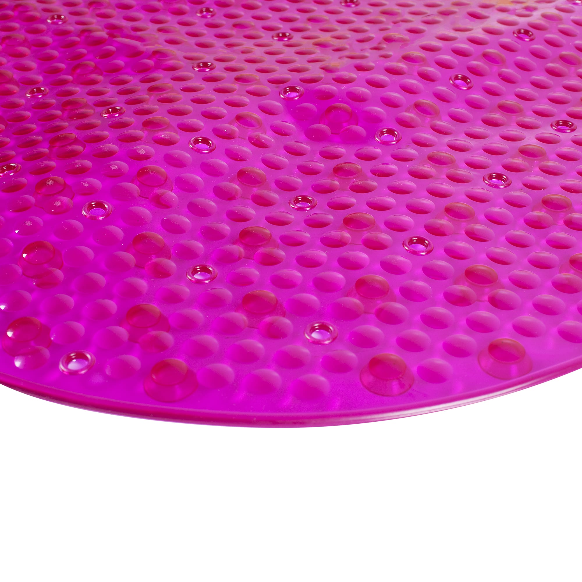 17414525 Коврик для ванной комнаты массажный антискользящий 38х69 см цвет в ассортименте Santreyd  - Вид №1