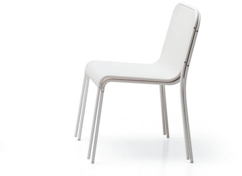 Paola Lenti Штабелируемый садовый стул из полиэстера sun-id-1417907 - Вид №2