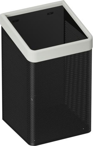 477.05B20011 корзина для бумажных полотенец HEWI Edition matt | Polyamid  - Вид №2