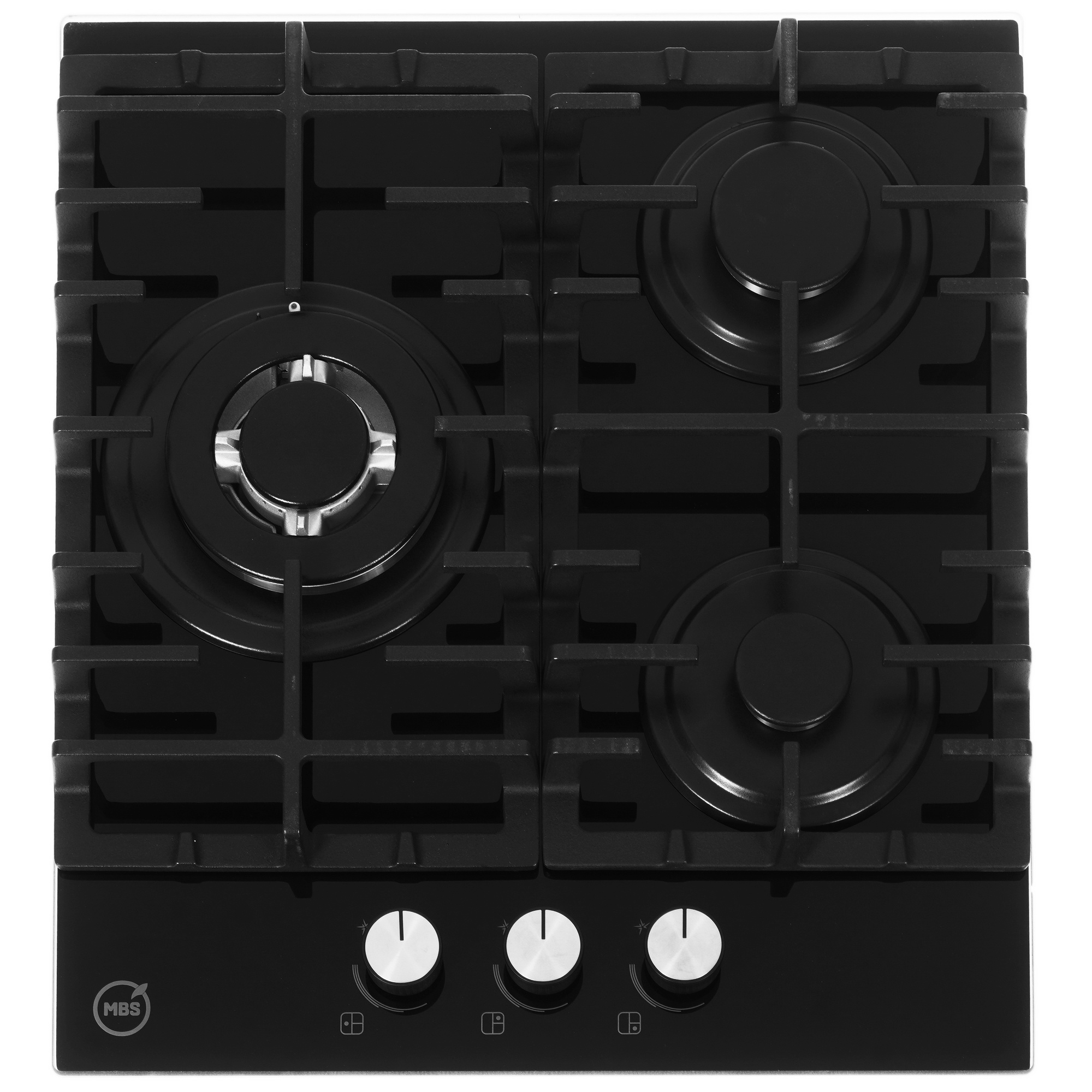 9092291 Газовая варочная поверхность MBS PG-451BL STDN-0085509