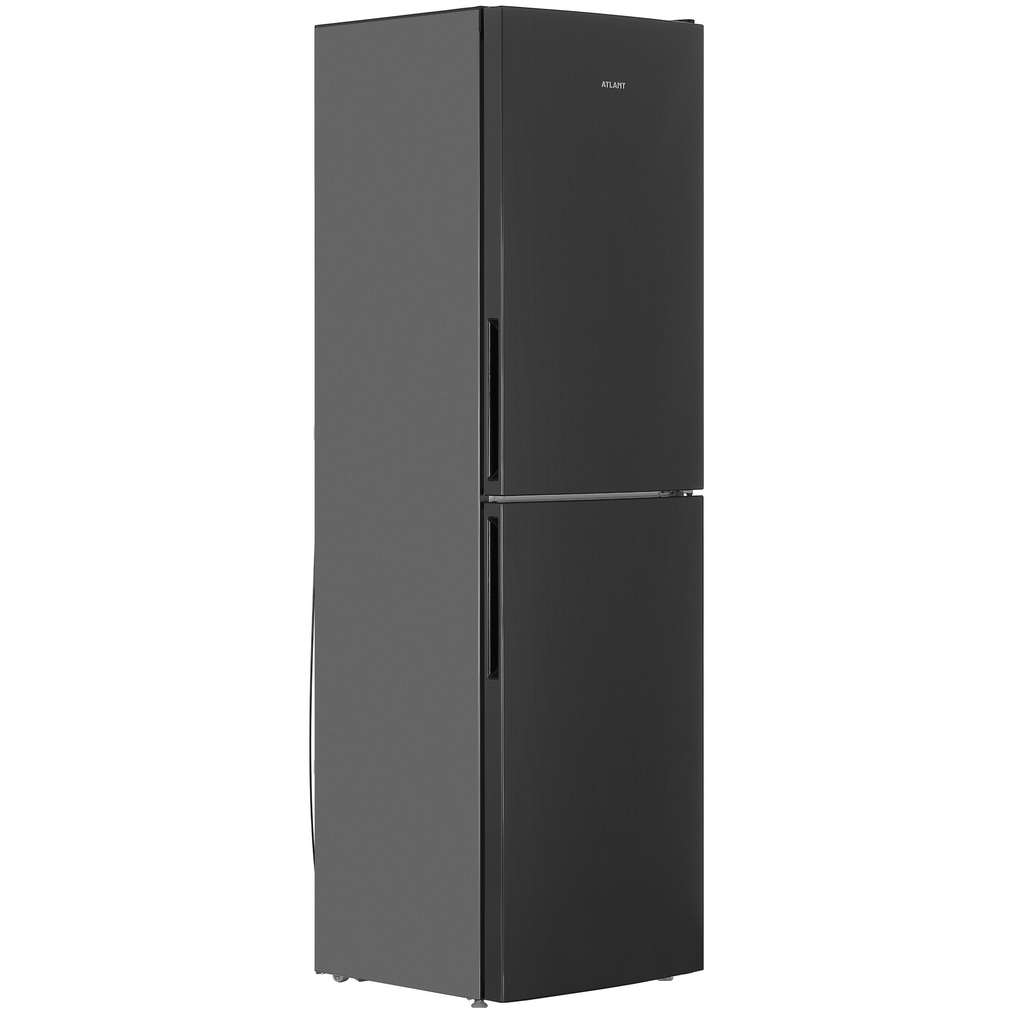 9031716 Холодильник с морозильником   ATLANT ХМ-4625-151 черный STDN-0019607