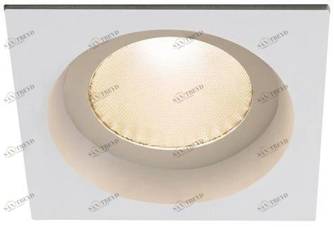 Fabbian Встраиваемый светодиодный точечный светильник sun-id-1505245