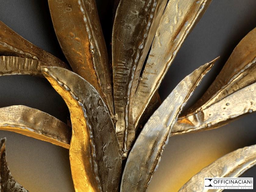 OFFICINACIANI Бра ручной работы из железа Timeless Hl1005wa-3b/3s - Вид №3