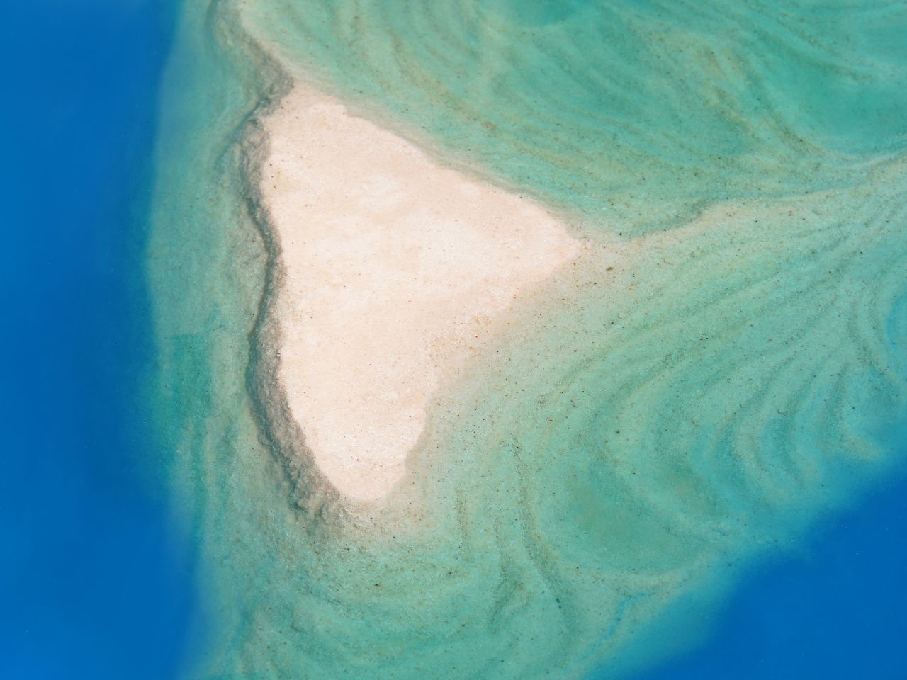 Круглый обеденный стол из акрилового стекла LO Contemporary AZZURRO ARCH-00141262 - Вид №4