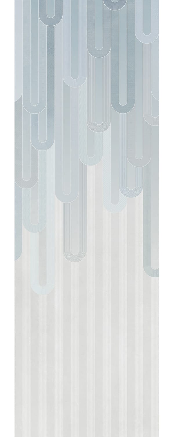 Ультратонкая алюминиевая декоративная панель Tecnografica LITTLE ARCH-00050301 - Вид №1