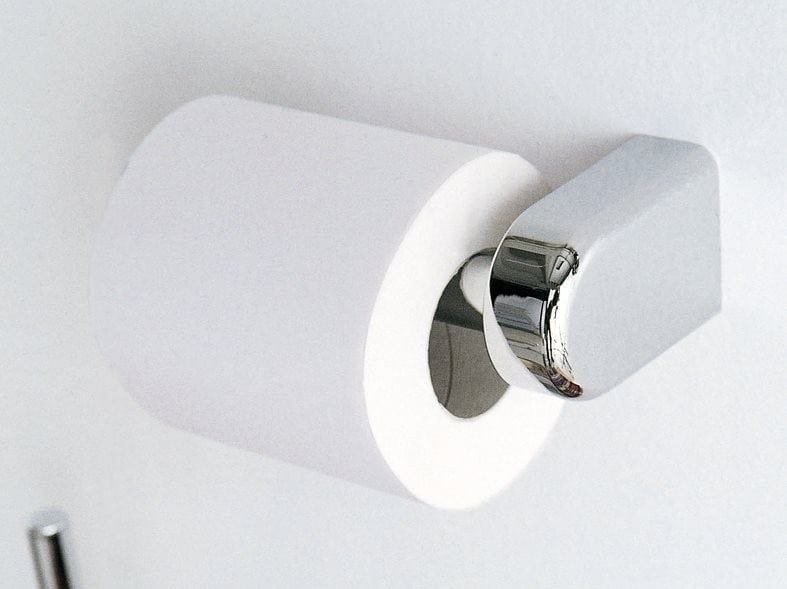 Держатель рулона из хромированной латуни INDA® HOTELLERIE ARCH-00025661