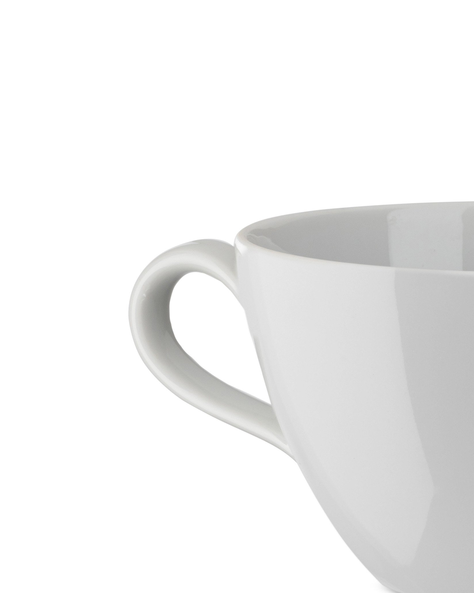 Чашка для капучино. 6 штук Алесси Мами Alessi Mami SG53/90 - Вид №2