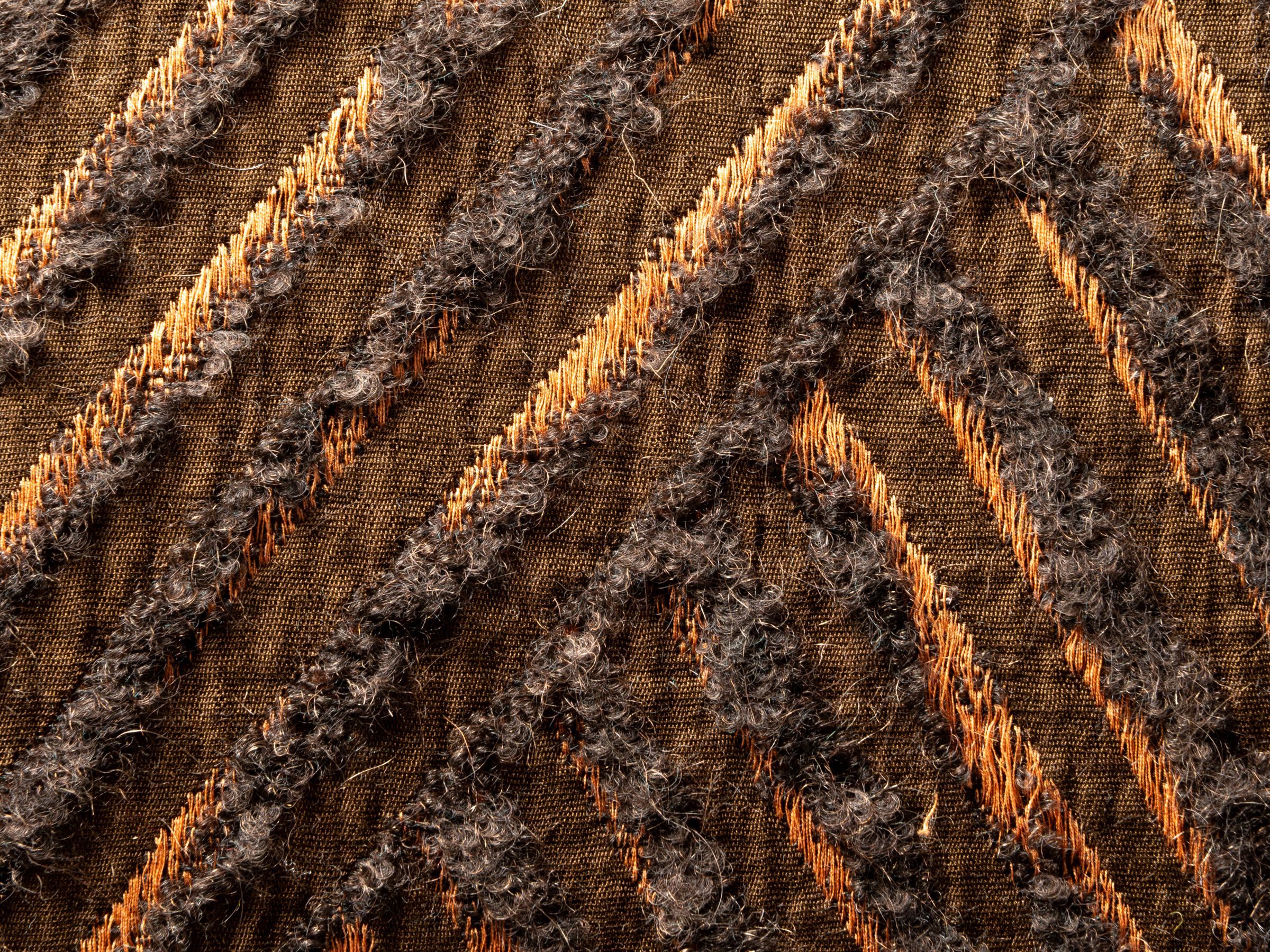 Квадратная подушка из хлопка The House of Lyria DARKER ARCH-00089887 - Вид №3