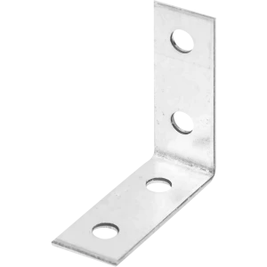 Уголок крепежный бытовой 41х15х41х1.5 мм