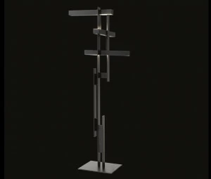 Oluce Светодиодный торшер прямого и непрямого света