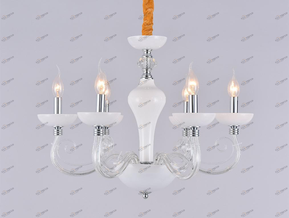 Подвесная люстра Newport 12106/C NEWPORT ДИЗАЙНЕРСКИЕ 222803 Белый 