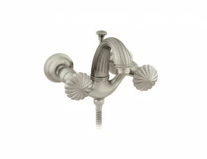 033418.C00.50 Душевой набор для ванны Яркий хром