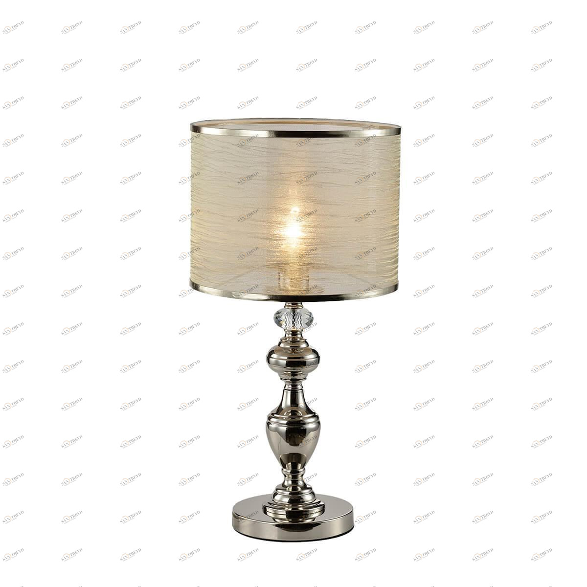 Лампа настольная золото ST Luce Coresia SL1750.104.01 ST LUCE CORESIA 00-3907748 Золото 