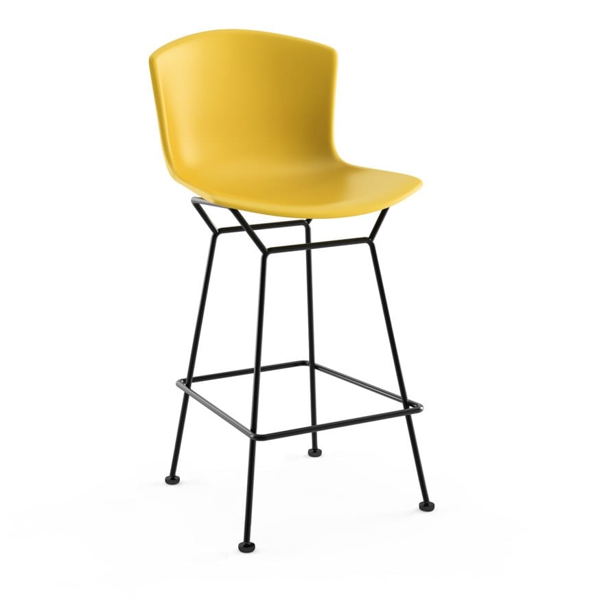 Пластиковый стул со спинкой Knoll Bertoia ARCH-00106078 - Вид №18