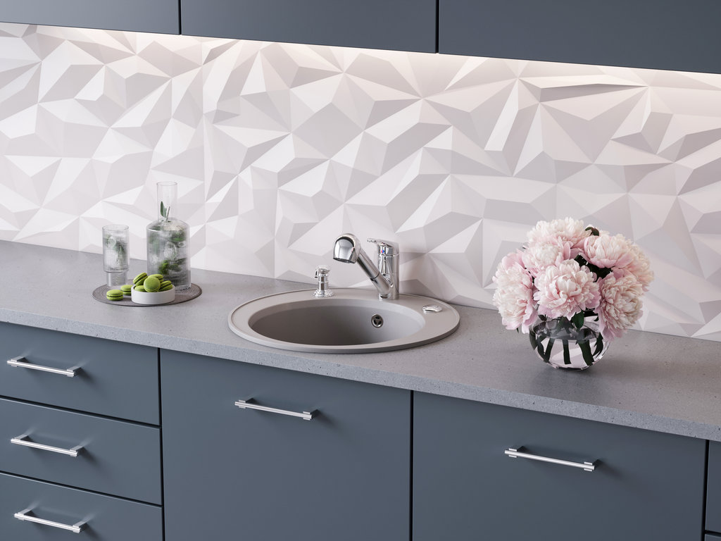 Кухонная мойка Miya 50R EV OMOIKIRI 4993510 - Вид №1