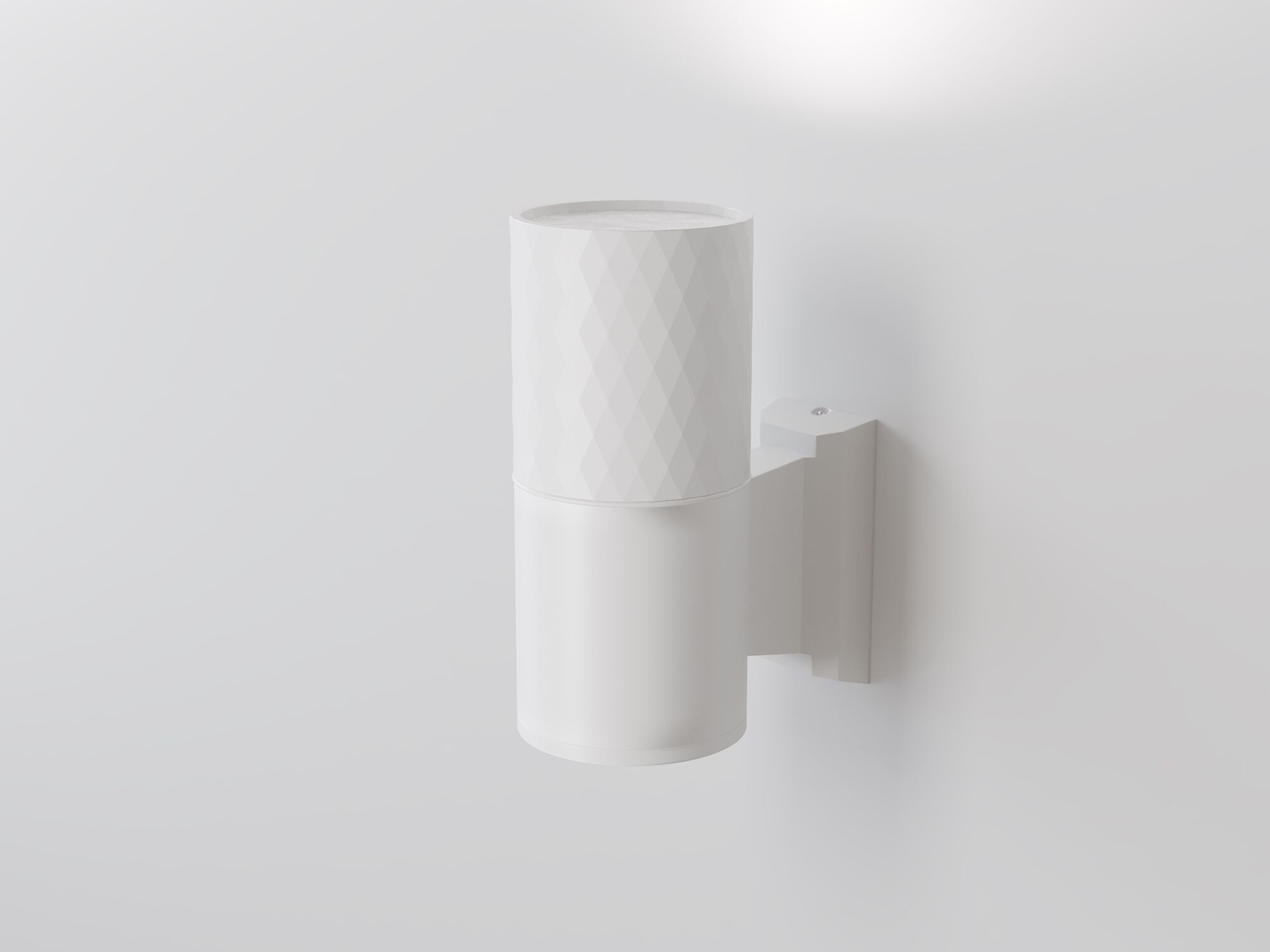 Алюминиевый полый свет открытый настенный светильник Maytoni Bowery ARCH-00115771 - Вид №3