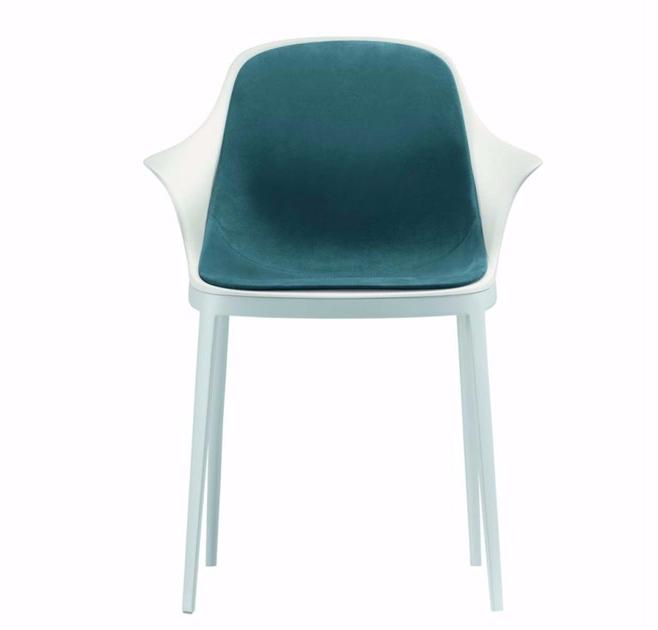 Alias Мягкое кресло с подлокотниками Elle sun-id-1386226 - Вид №1