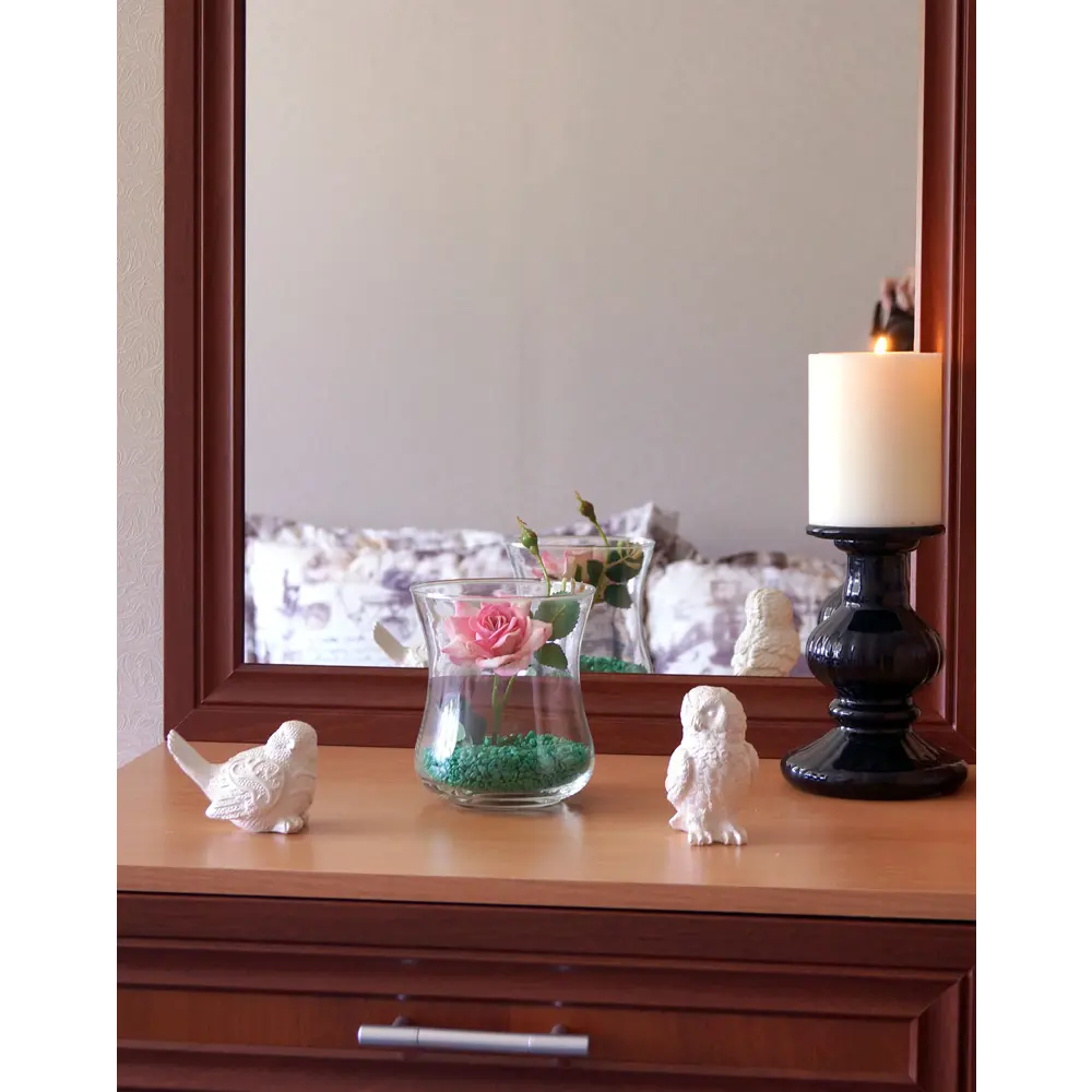 Santreyd Ваза «Лекси-1» — элегантный стеклянный акцент для современного интерьера 82554481 STLM-0029726 - Вид №2