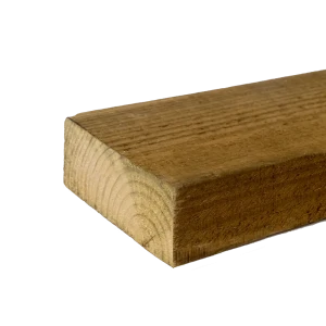 Доска нестроганая импрегнированная 40x100x3000 мм хвоя Оптима ФГИС ЛК