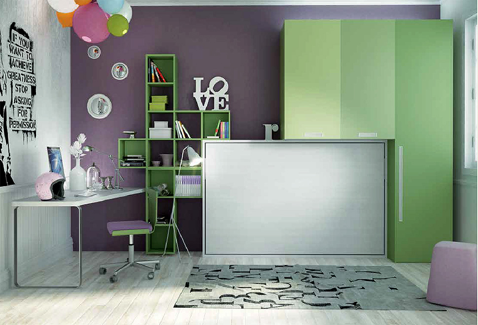 Детская из модулей  TUMIDEI 366 