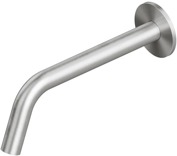 Quadrodesign Настенный излив из нержавеющей стали Q sun-id-1349185 - Вид №1