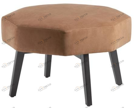 Potocco Пуф из мягкой ткани Otta 940/0