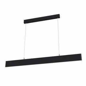 Светильник подвесной светодиодный с металлическим плафоном 118,5 черный Step P010PL-L30B TECHNICAL PENDANT 00-3957079 Черный