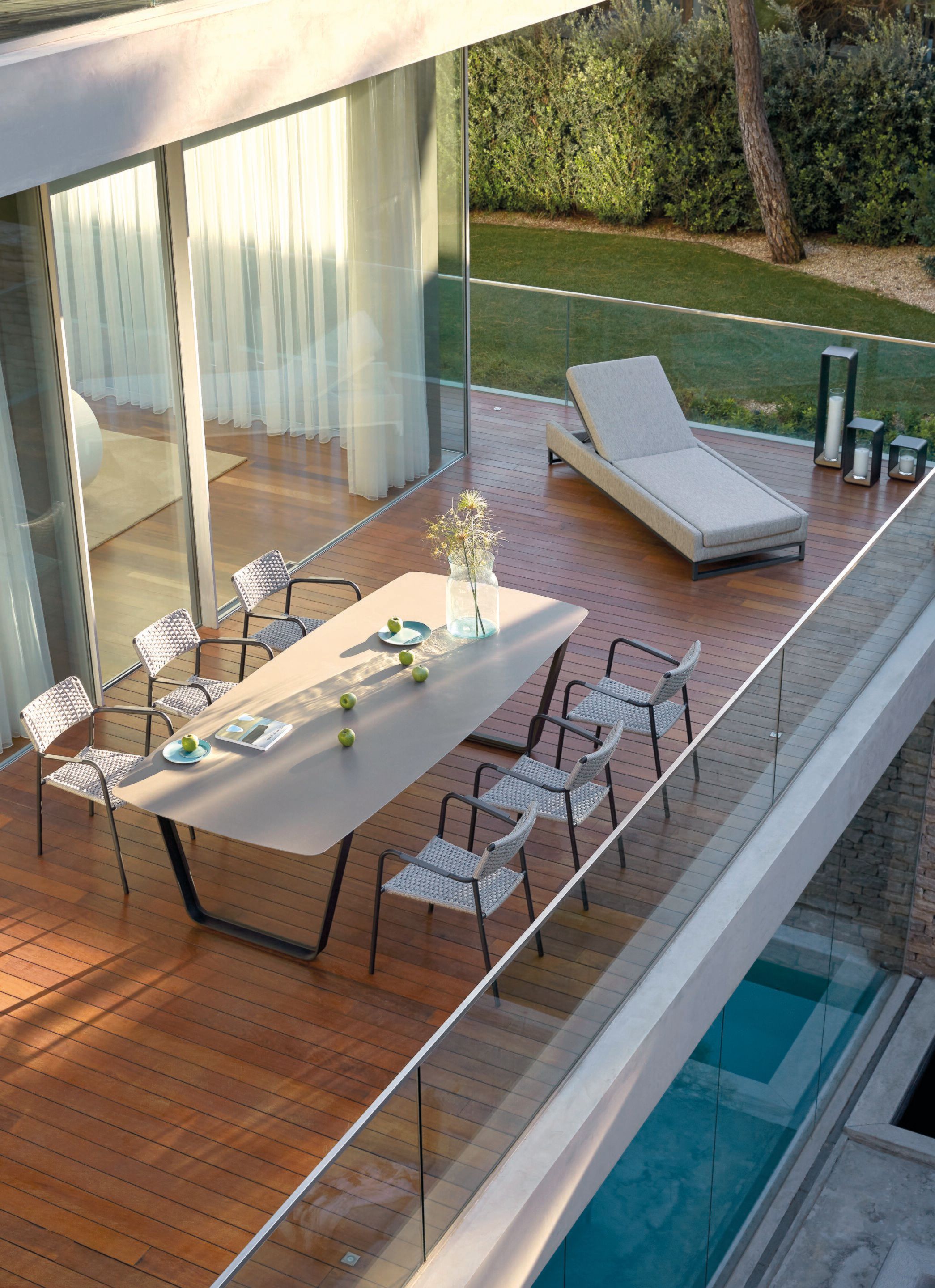 Керамический стол MANUTTI ARCH-00043517 - Вид №4