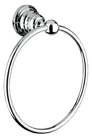 FIR Italia Полотенцесушитель CLASSIC BATHROOM ACCESSORIES AB.ME08.B