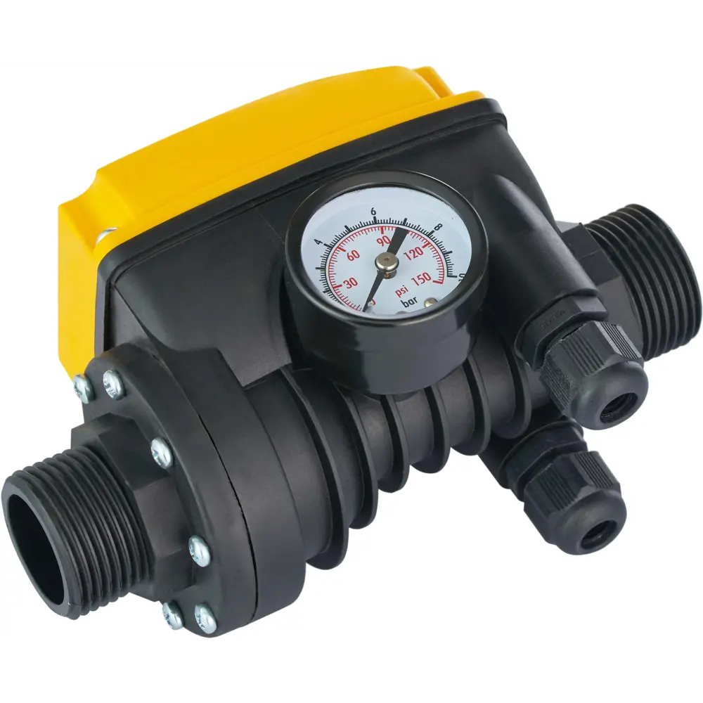 Блок управления UNIPUMP Турбипресс М2 для автоматизации насосных систем 89370837 STLM-1116505 - Вид №5