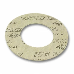 1D100PN6 SANHA FL-D-PN6 уплотнение для фланцев высок. давл., безасбест. DN 100 - PN6 (115x152x2mm) мм