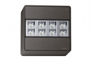 DST-1454 Atria Daisalux Мощное аварийное освещение Металлический Серый