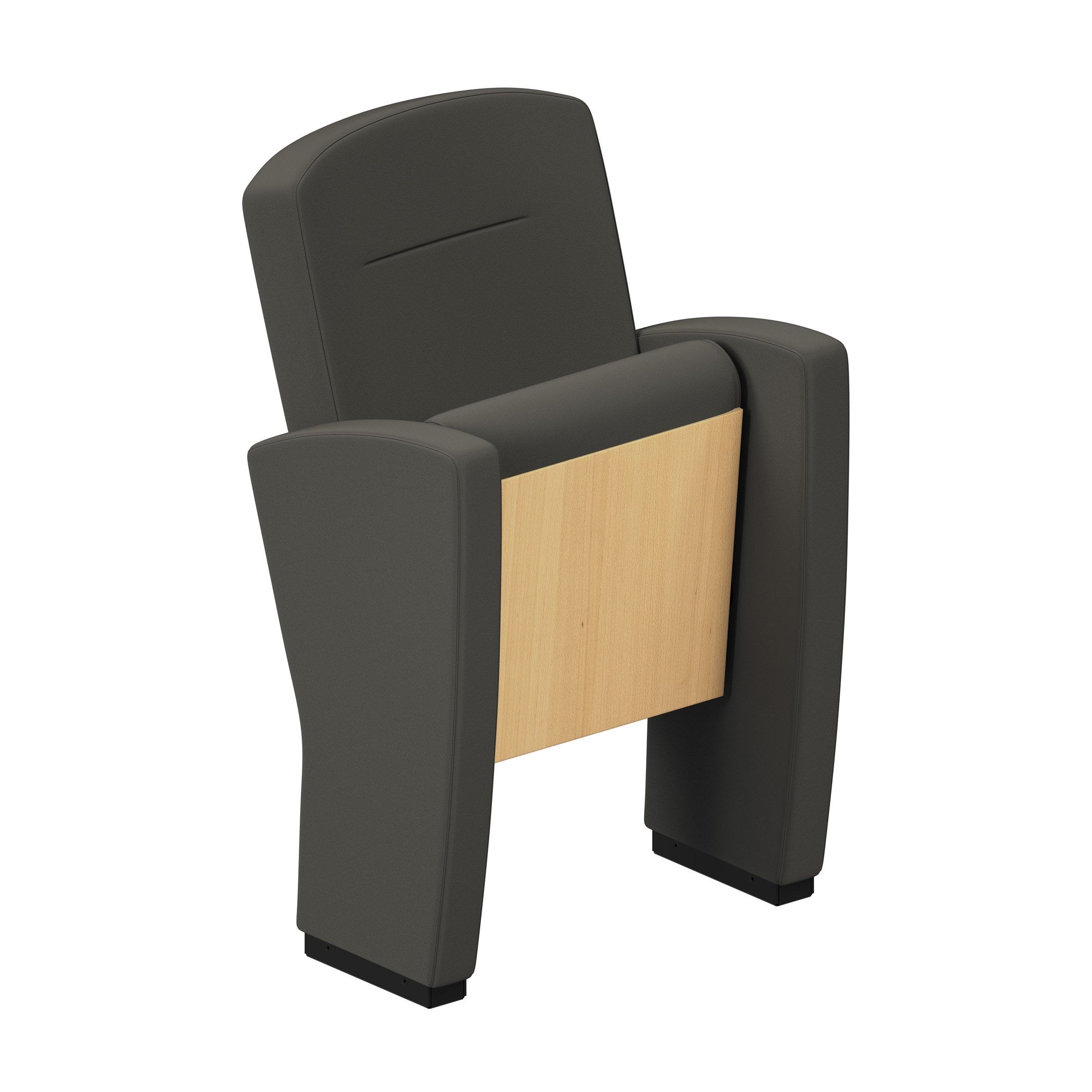 Кресло для аудитории из ткани LAMM SIPARIO ARCH-00003288 - Вид №8