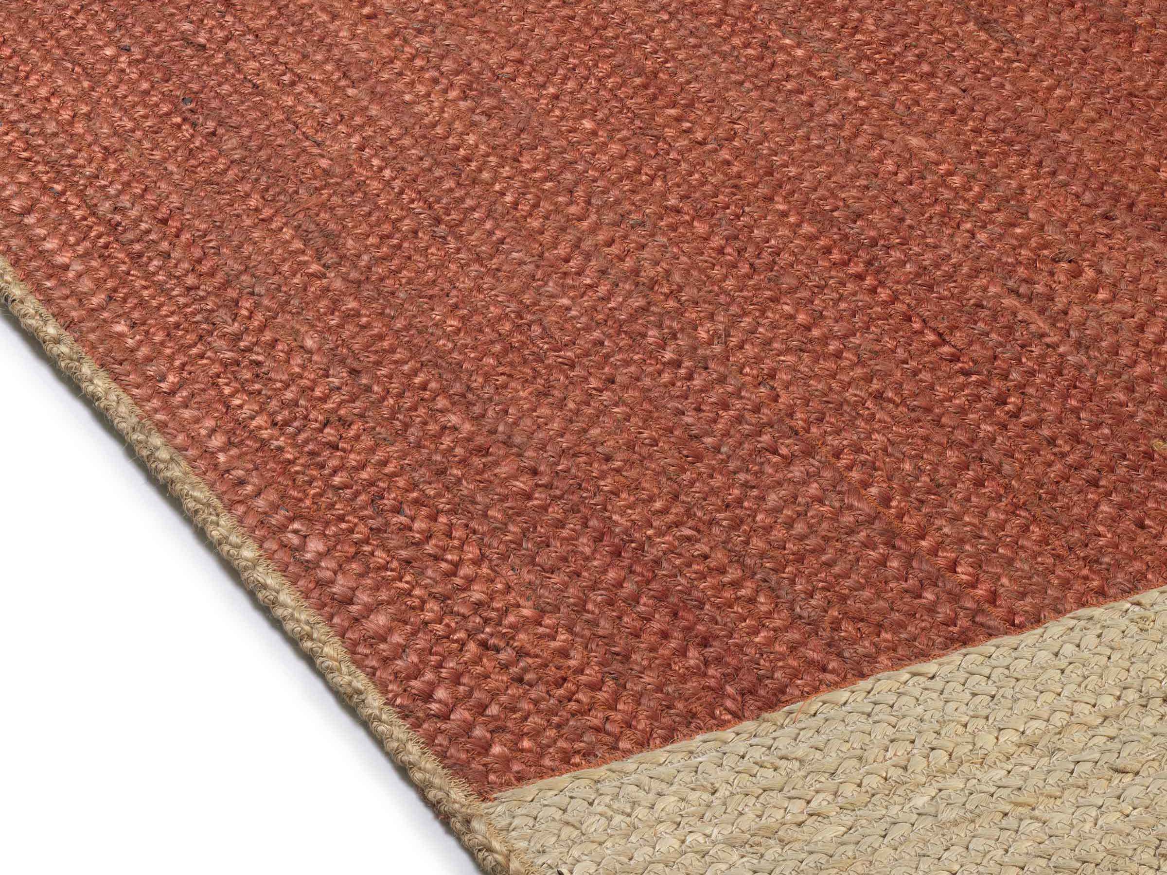 Прямоугольный узорчатый джутовый ковер Élitis GUSTAVE ARCH-00094071 - Вид №3