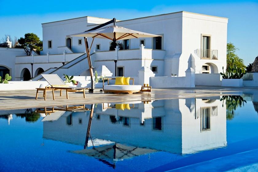 Unopiù Садовый шезлонг Recliner из технической ткани Pevero Pevlet - Вид №5