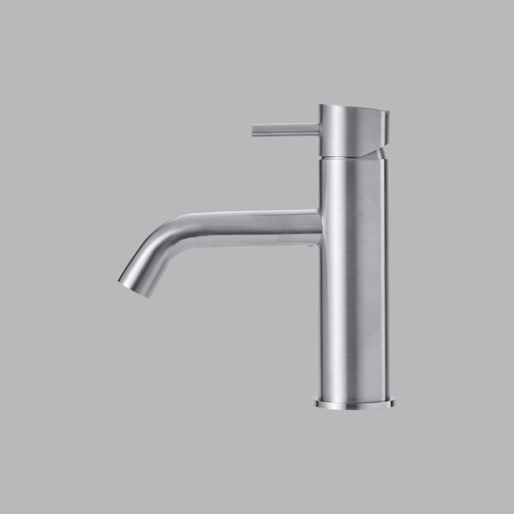 QT1150M Смеситель с одним отверстиемd line Qtoo 