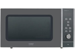 1117024 Микроволновая печь CASO MCG 30 Chef зеркальный, серебристый