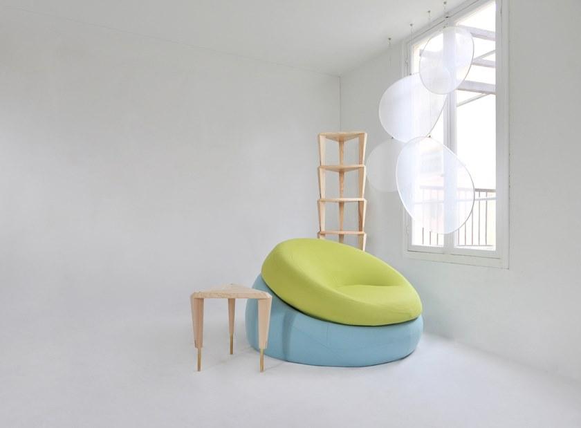 smarin Кресло из шерсти sun-id-1409455 - Вид №5