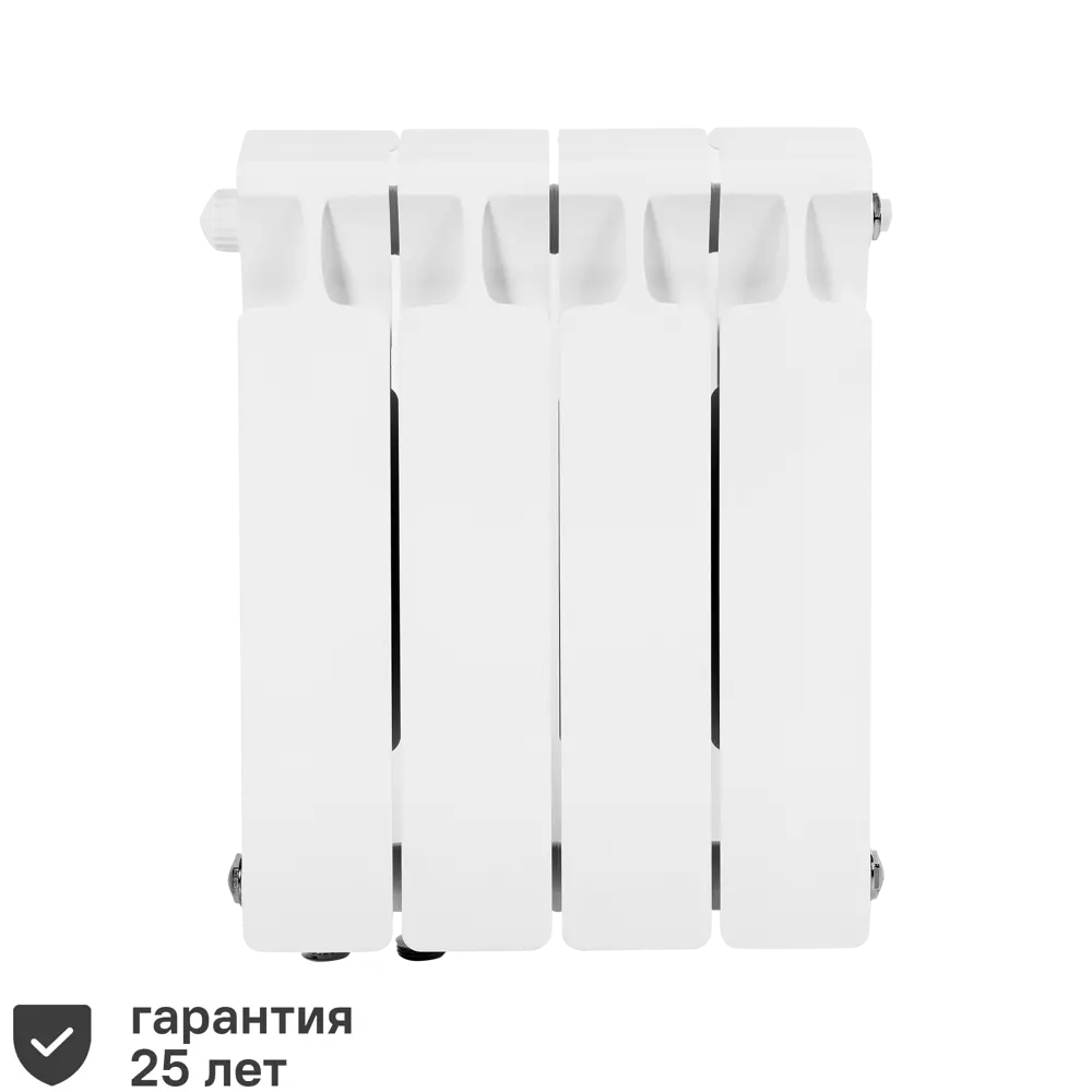 RIFAR Monolit - биметаллический радиатор с нижним подключением для эффективного обогрева 82116784 STLM-0019506