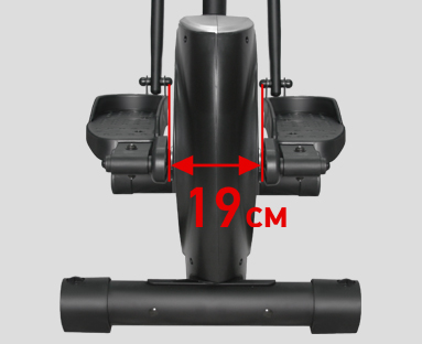 Эллиптический тренажер comfortline ena Svensson Body Labs sun-id-2068207 - Вид №4