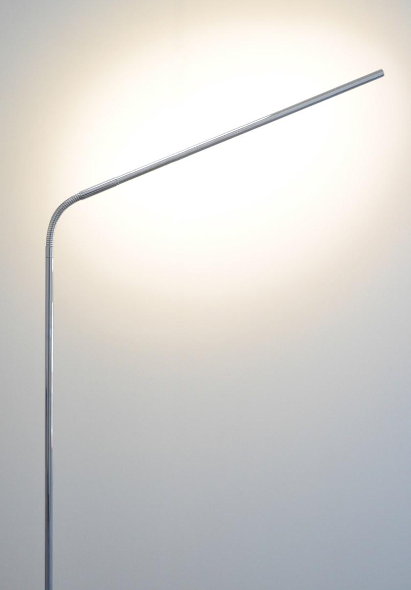 betec Licht Торшер Led из латуни с гибким кронштейном sun-id-1410772 - Вид №12