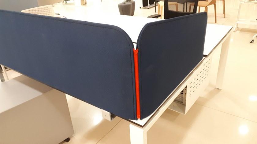 LvB Acoustics Письменная перегородка из войлока sun-id-1395420 - Вид №1