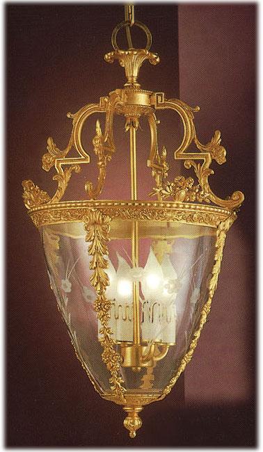 Люстра  FBAI 4012/4 