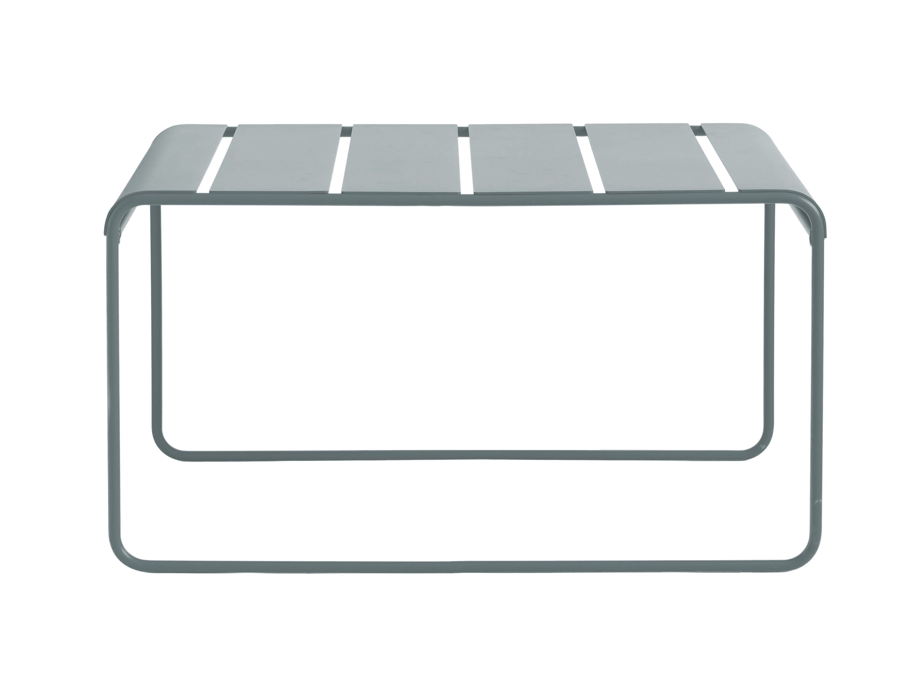 Алюминиевый прямоугольный садовый столик iSimar Тоскана ARCH-00087707 - Вид №3